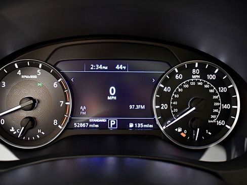 Used 2021 INFINITI QX50 Luxe w/ Cargo Package image 25