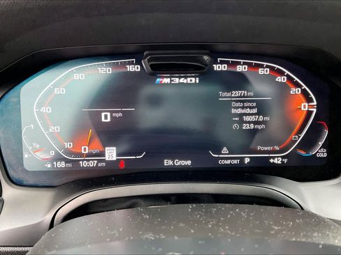 Used 2021 BMW M340i xDrive image 21