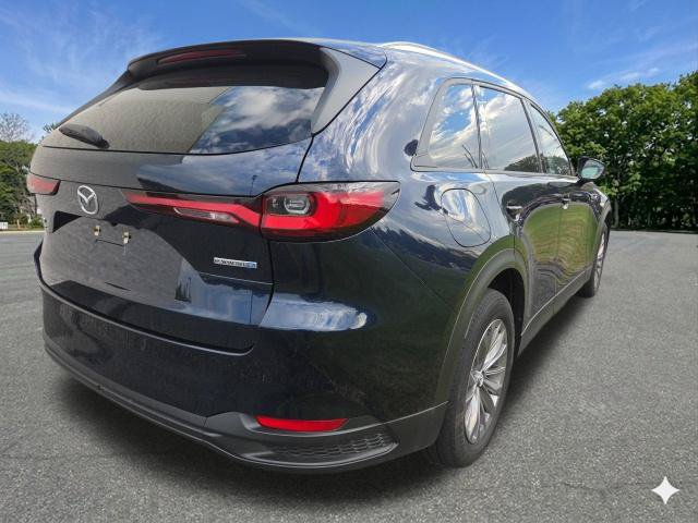 Used 2024 MAZDA CX-90 Plug-In Hybrid w/ Preferred AWD/4WD image 8