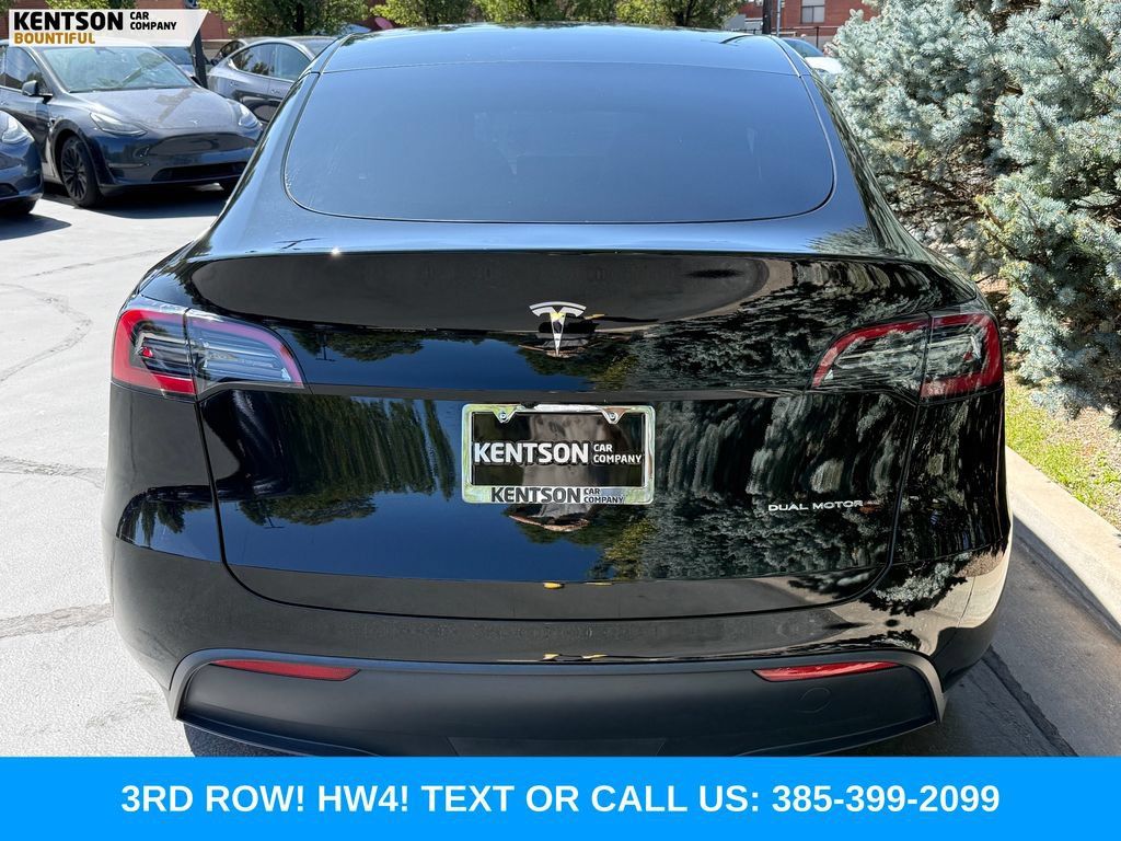 Used 2023 Tesla Model Y Long Range AWD/4WD image 7