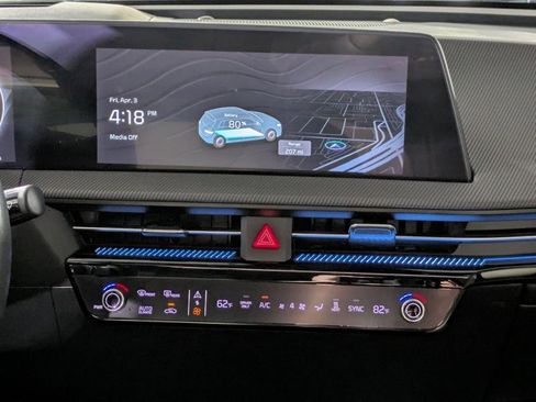 Used 2022 Kia EV6 GT-Line w/ GT-Line White Seat Package AWD/4WD image 16