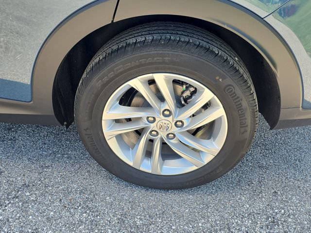 New 2026 Buick Envista Sport Touring w/ Convenience I Package FWD image 9