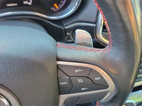 Certified 2018 Jeep Grand Cherokee Trailhawk image 25