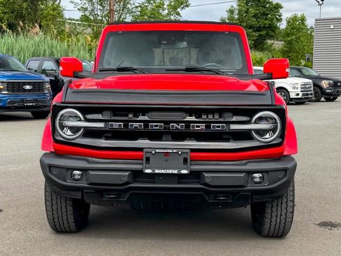 Used 2023 Ford Bronco Outer Banks image 8