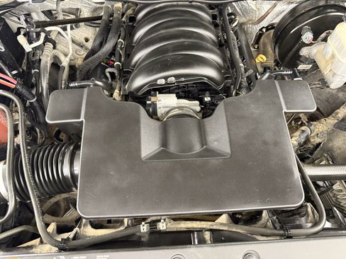 Used 2018 Chevrolet Silverado 1500 W/T w/ Trailering Package image 23