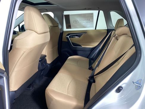 New 2025 Toyota RAV4 XLE w/ Convenience Package image 25