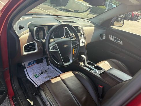 Used 2013 Chevrolet Equinox LTZ AWD/4WD image 10