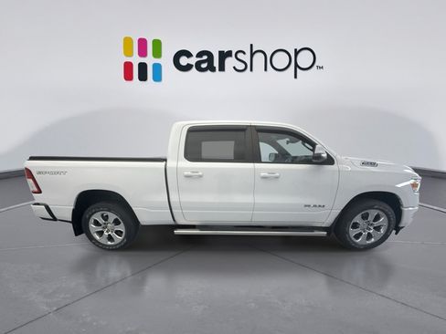 Used 2023 RAM 1500 Big Horn AWD/4WD image 6