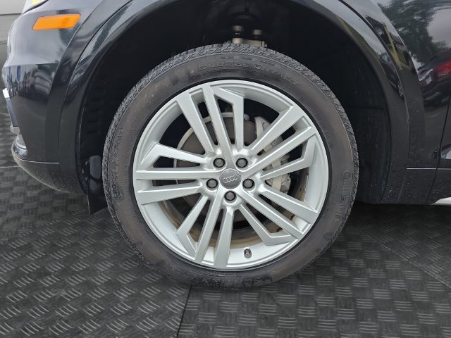 Used 2018 Audi Q5 Prestige w/ Prestige Package AWD/4WD image 37
