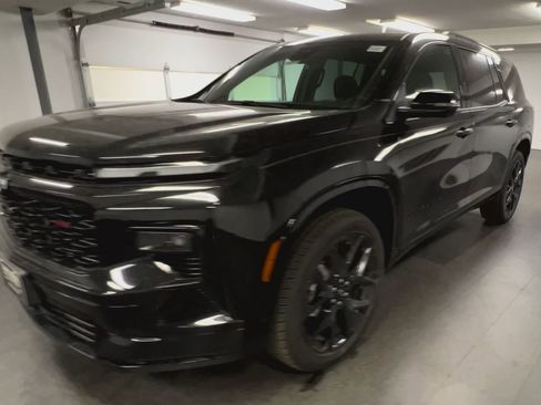 New 2026 Chevrolet Traverse RS w/ LPO, Floor Liner Package image 40