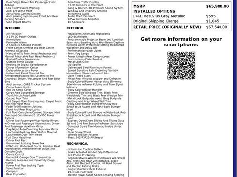 Used 2021 Audi A6 3.0T allroad Premium Plus w/ Executive Package image 2