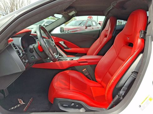 Used 2019 Chevrolet Corvette Grand Sport RWD image 14