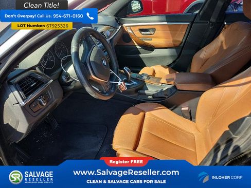 Used 2016 BMW 428i Gran Coupe RWD image 9