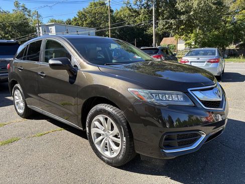 Used 2016 Acura RDX AWD image 7