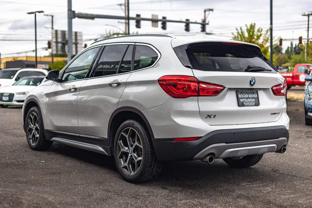 Used 2018 BMW X1 xDrive28i AWD/4WD image 10