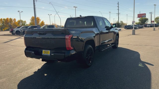 Used 2025 Toyota Tundra Platinum w/ TRD Off-Road Package AWD/4WD image 8