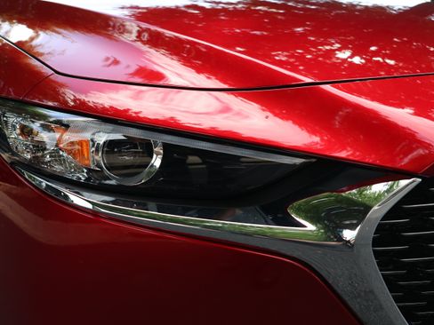 New 2026 MAZDA MAZDA3 2.5 S Sedan w/ Preferred Pkg FWD image 23