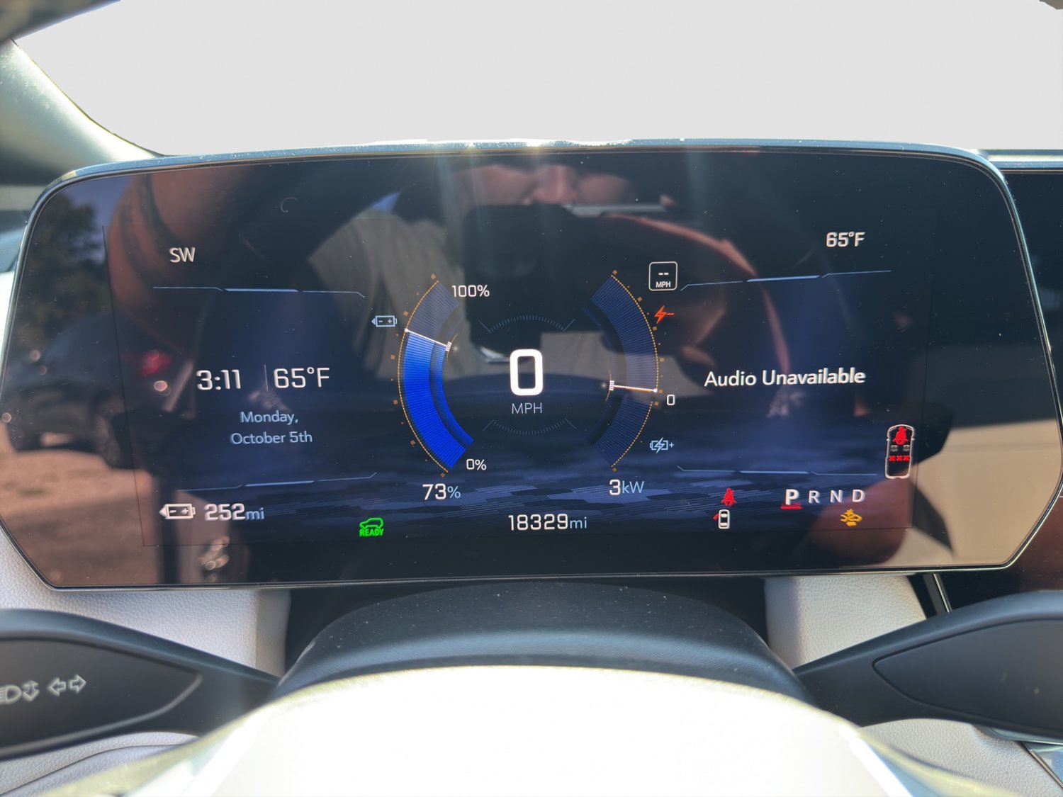 Certified 2024 Chevrolet Equinox EV LT FWD image 11