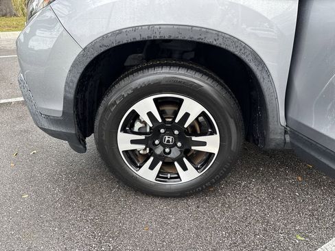 Used 2020 Honda Ridgeline RTL image 25