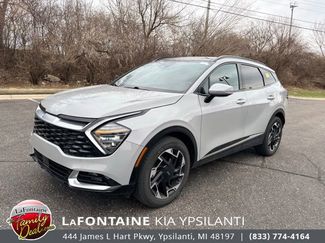 Certified 2024 Kia Sportage SX video 1