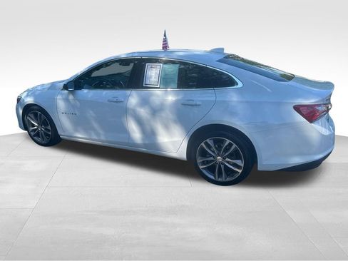 Used 2024 Chevrolet Malibu LT FWD image 18
