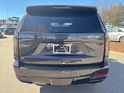 Used 2025 Cadillac Escalade Sport Platinum w/ LPO, Floor Liner Package