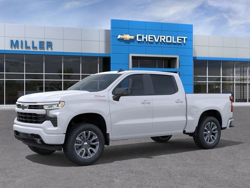 New 2026 Chevrolet Silverado 1500 RST AWD/4WD image 37