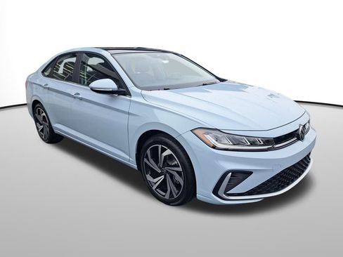 New 2026 Volkswagen Jetta SEL image 8