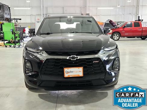 Used 2022 Chevrolet Blazer RS w/ Enhanced Convenience Package FWD image 11