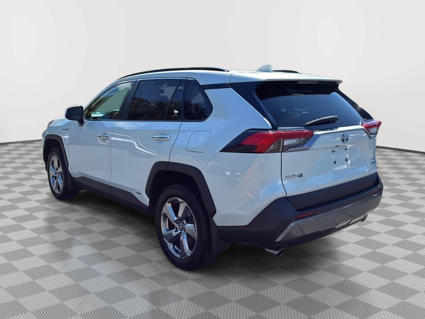 Used 2020 Toyota RAV4 Limited w/ Limited Grade Weather Package AWD/4WD image 7