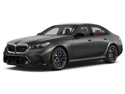 New 2026 BMW M5