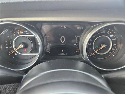 Used 2018 Jeep Wrangler Unlimited Sport S AWD/4WD image 11