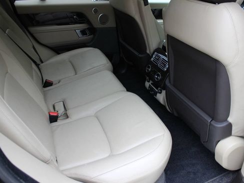 Used 2019 Land Rover Range Rover Supercharged AWD/4WD image 24