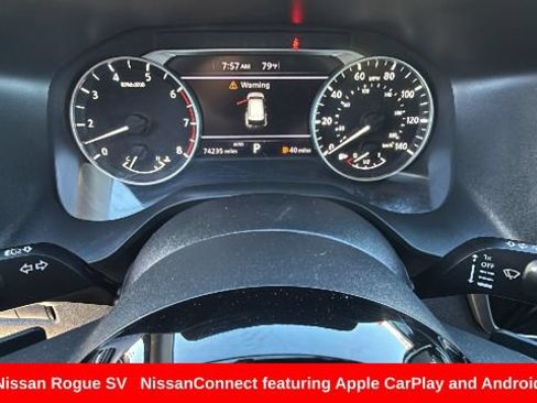 Certified 2021 Nissan Rogue SV w/ Premium Package AWD/4WD image 21