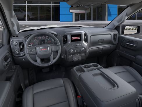 New 2025 GMC Sierra 1500 Pro w/ Pro Value Package AWD/4WD image 15