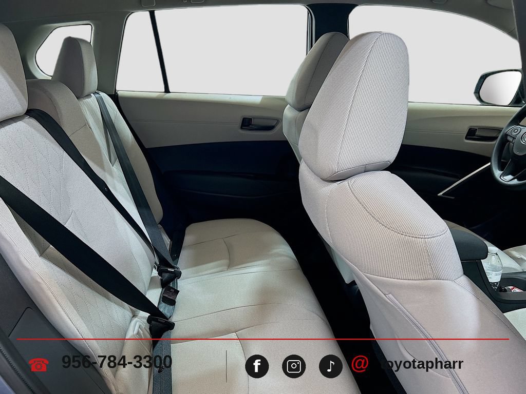 New 2025 Toyota Corolla Cross L FWD image 26