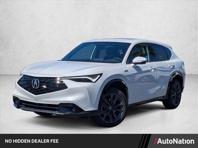 New 2026 Acura ADX A-Spec