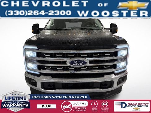 Used 2024 Ford F250 Lariat image 9
