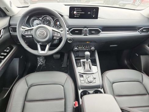 New 2025 MAZDA CX-5 Carbon Edition image 7