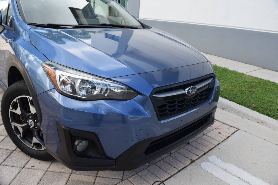 Used 2018 Subaru Crosstrek 2.0i Premium w/ Eyesight System AWD/4WD image 8