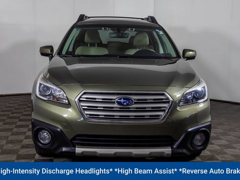 Used 2017 Subaru Outback 2.5i Limited AWD/4WD image 15