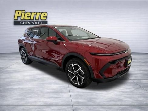 New 2026 Chevrolet Equinox EV LT image 7