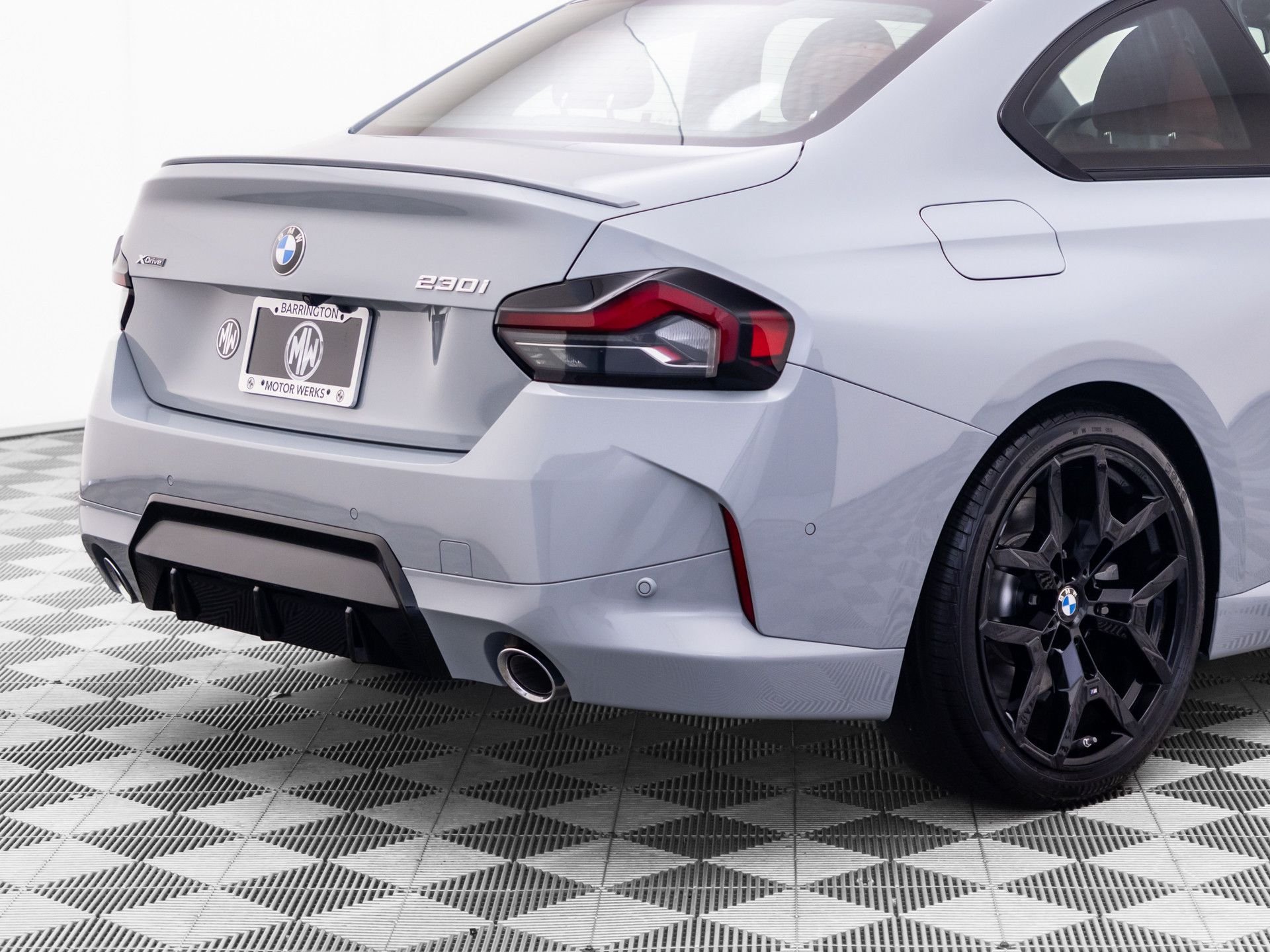 New 2026 BMW 230i xDrive Coupe AWD/4WD image 37