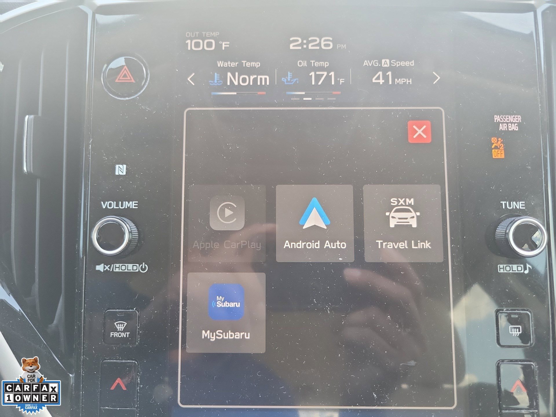 Certified 2025 Subaru Ascent Premium AWD/4WD image 20