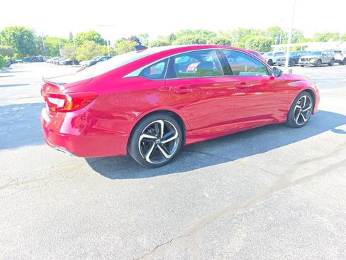 Used 2021 Honda Accord Sport image 7