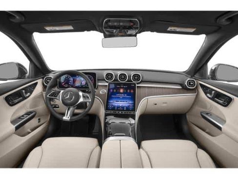 Used 2025 Mercedes-Benz C 300 Sedan image 5