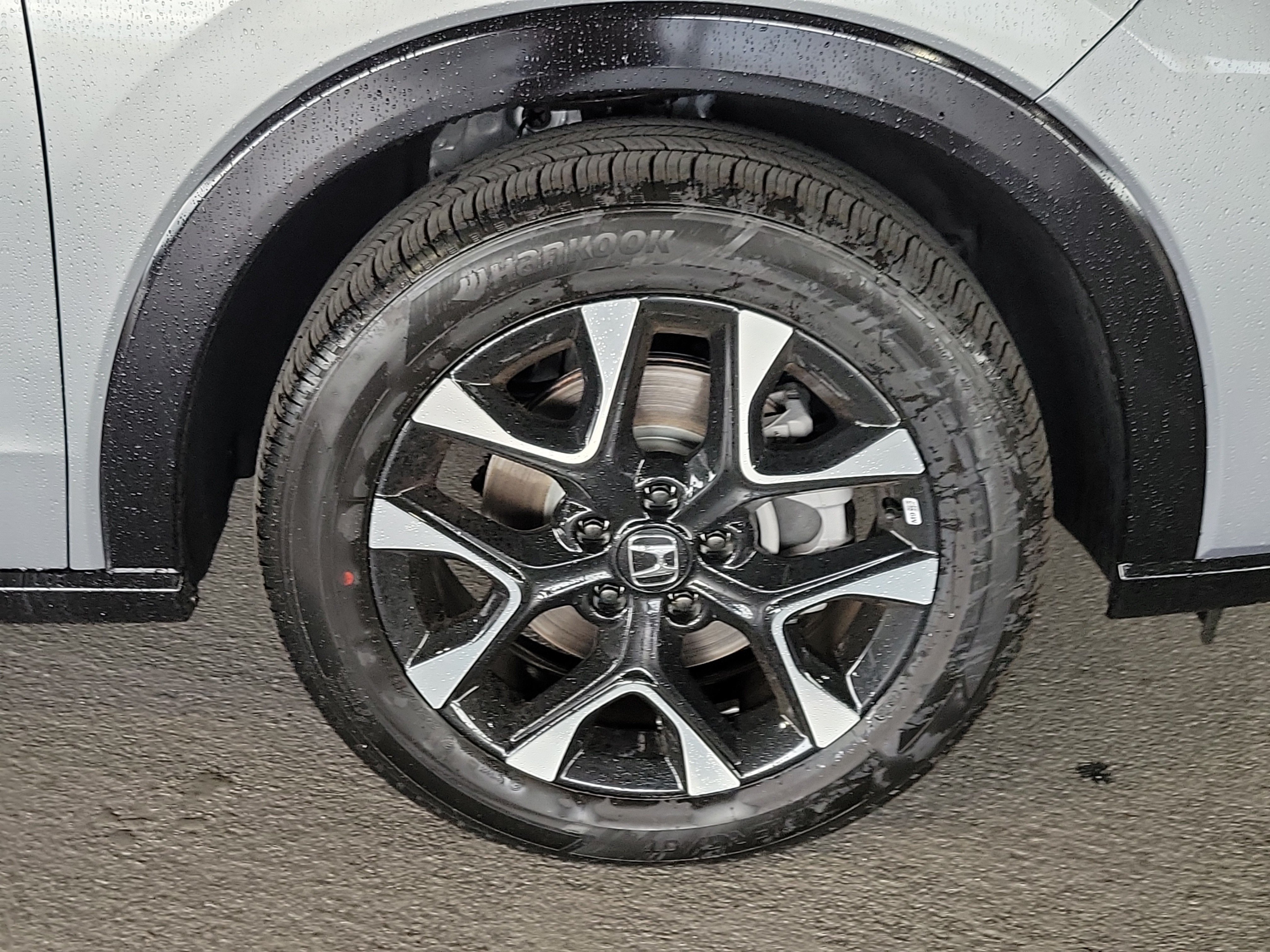 New 2027 Honda HR-V EX-L image 10