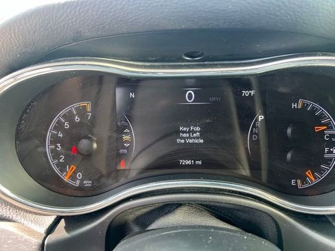 Used 2018 Jeep Grand Cherokee Limited w/ Trailer Tow Group IV AWD/4WD image 25