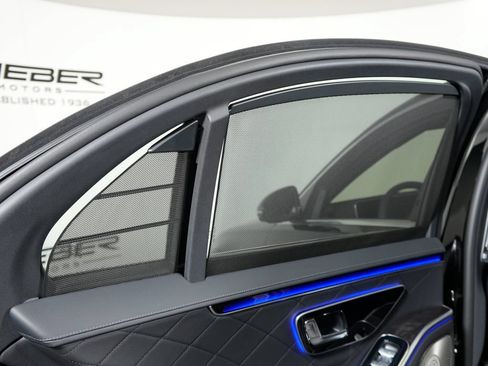New 2026 Mercedes-Benz S 580 4MATIC Sedan image 28