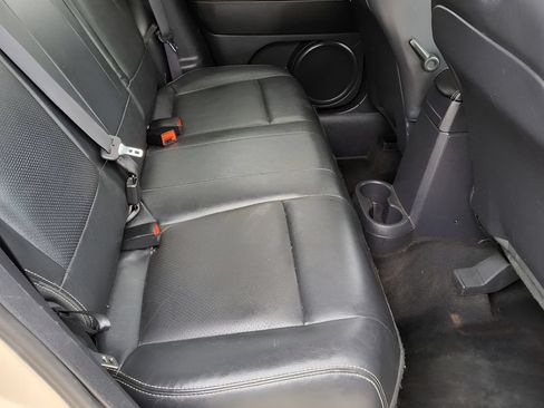 Used 2016 Jeep Compass High Altitude AWD/4WD image 28